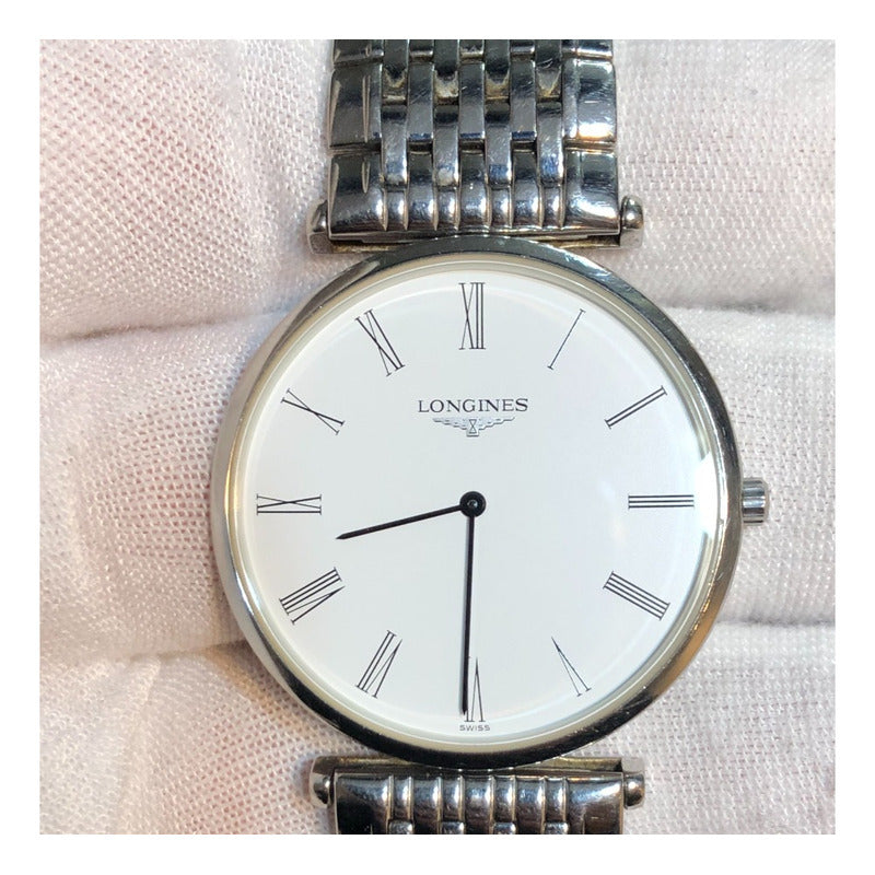 Longines La Grande Classique Zafiro Hombre Año Aprox: 2002