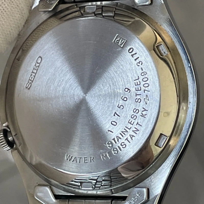 Reloj Seiko 5 Hombre Automático Año 1981 Pulsera Original