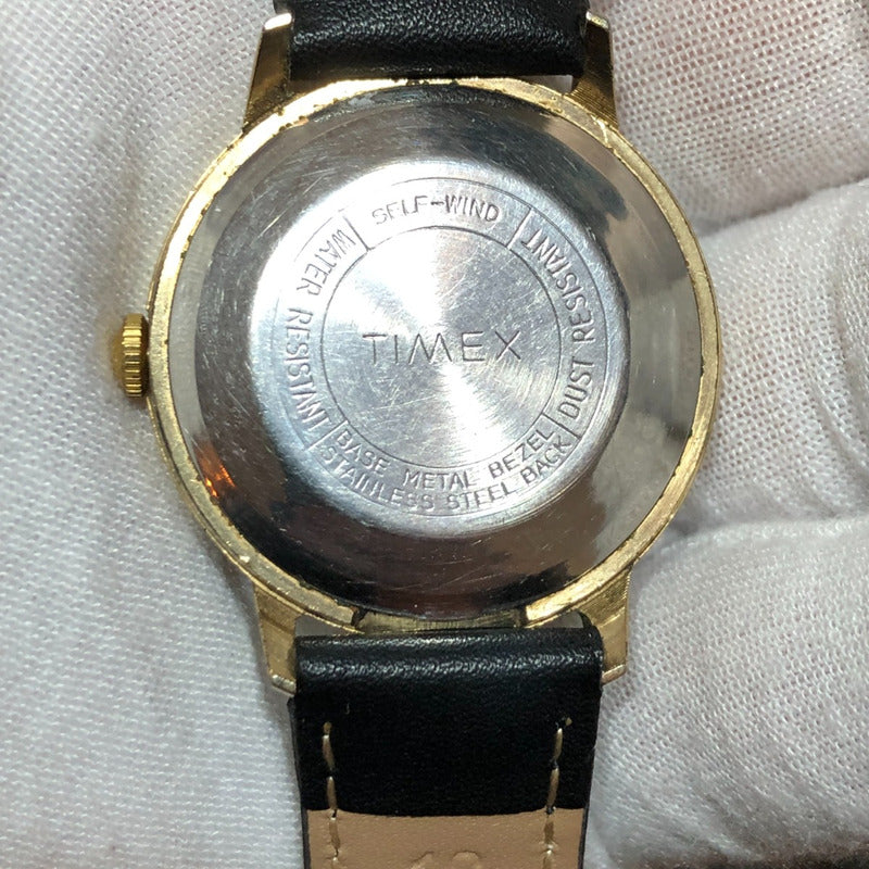 Reloj Timex Self-wind Automático Año 1971 Vintage Hombre