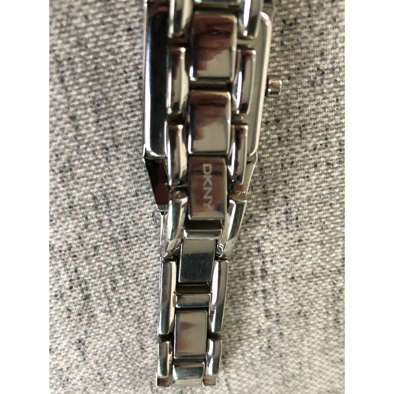 Reloj Dkny Vintage Mujer Modelo Ny-3155