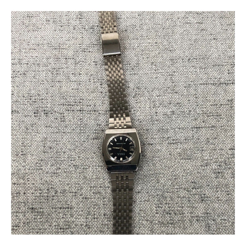 Reloj Sandoz Suizo Vintage Mujer Automático