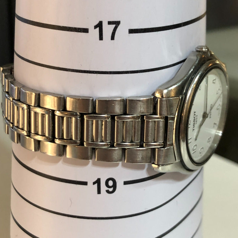 Reloj Tissot Hombre Años90s Vintage Cristal Zafiro Antirayas