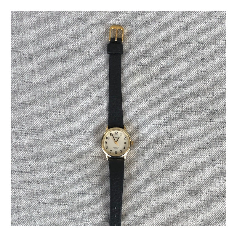 Reloj Timex Indiglo Mujer Old New Stock Correa Speidel