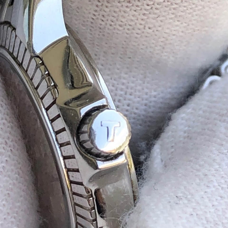 Reloj Tissot Mujer Ballade Cristal Zafiro Correa Original