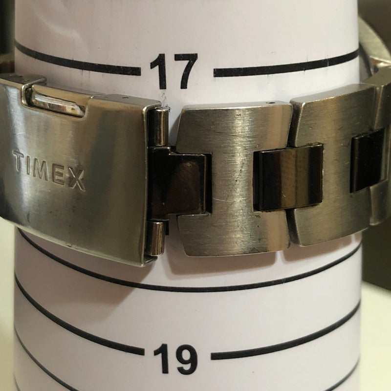 Reloj Timex Multifunción Tres Subesferas 2000s Hombre Único