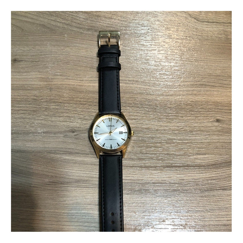 Reloj Lorus By Seiko Vintage Fines 90´s Hombre 38mm