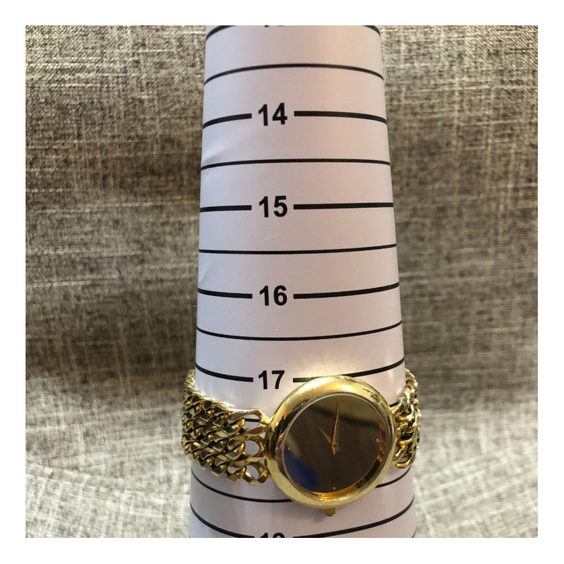 Reloj Timex Vintage Mujer Dial Espejado Muy Raro Pieza Única
