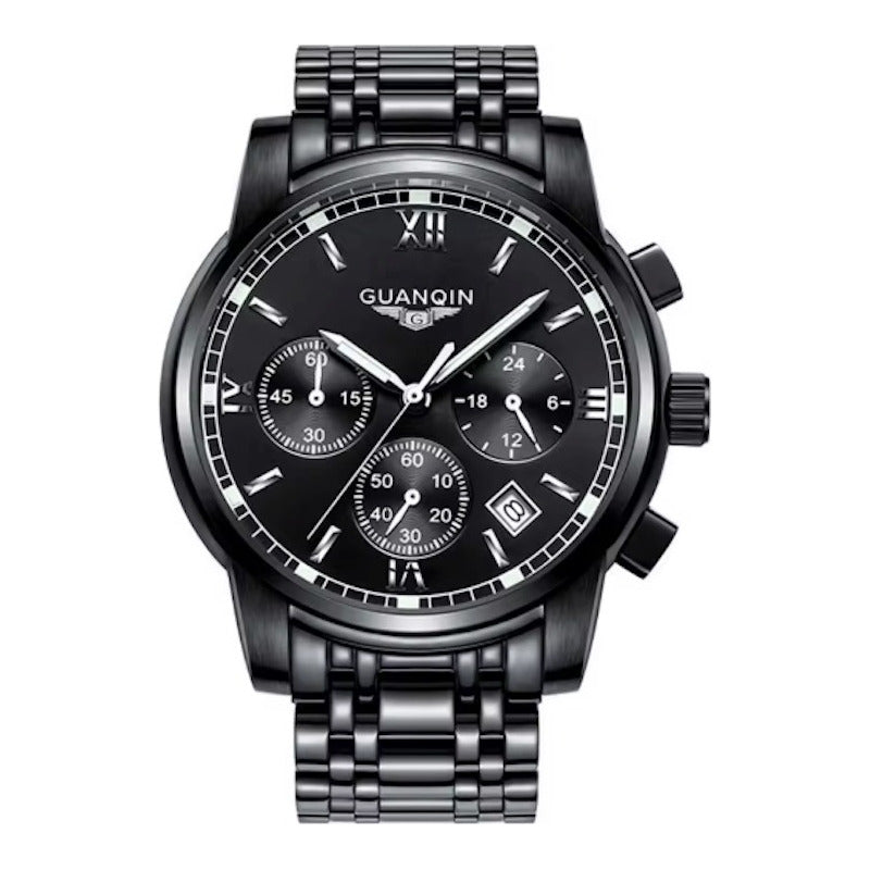 Reloj Guanqin Deportivo Gs19018 Hombre
