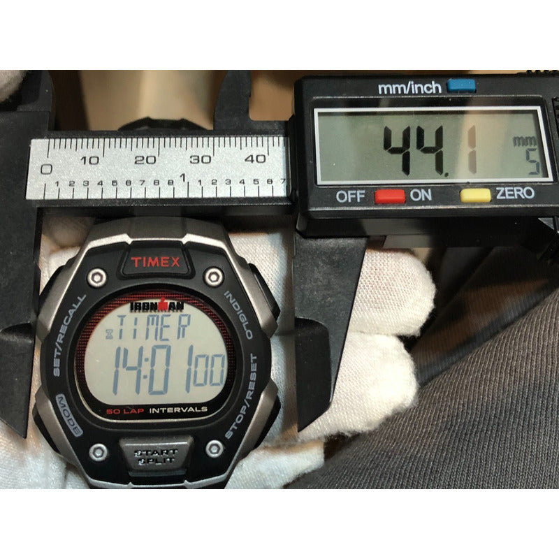 Reloj Timex Ironman Hombre Nuevo Sin Etiquetas