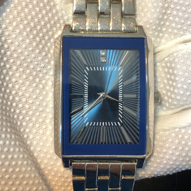 Reloj Pc21 Hombre Años 2012 Geométrico Cuarzo Japonés