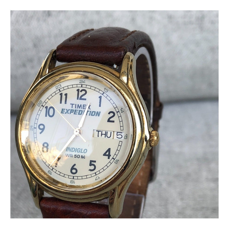 Reloj Timex Expedition Hombre Vintage 90´s