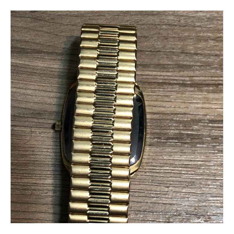 Reloj Hamilton Masterpiece Vintage Hombre Pulsera Original
