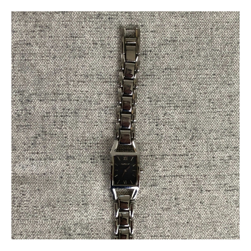 Reloj Dkny Vintage Mujer Modelo Ny-3155