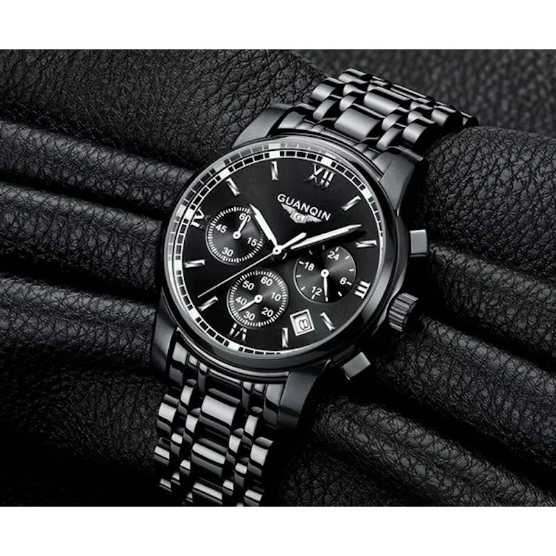 Reloj Guanqin Deportivo Gs19018 Hombre