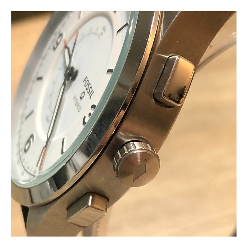 Fossil Q Hybrid 2017 Descontinuado Funciona Único En Chile