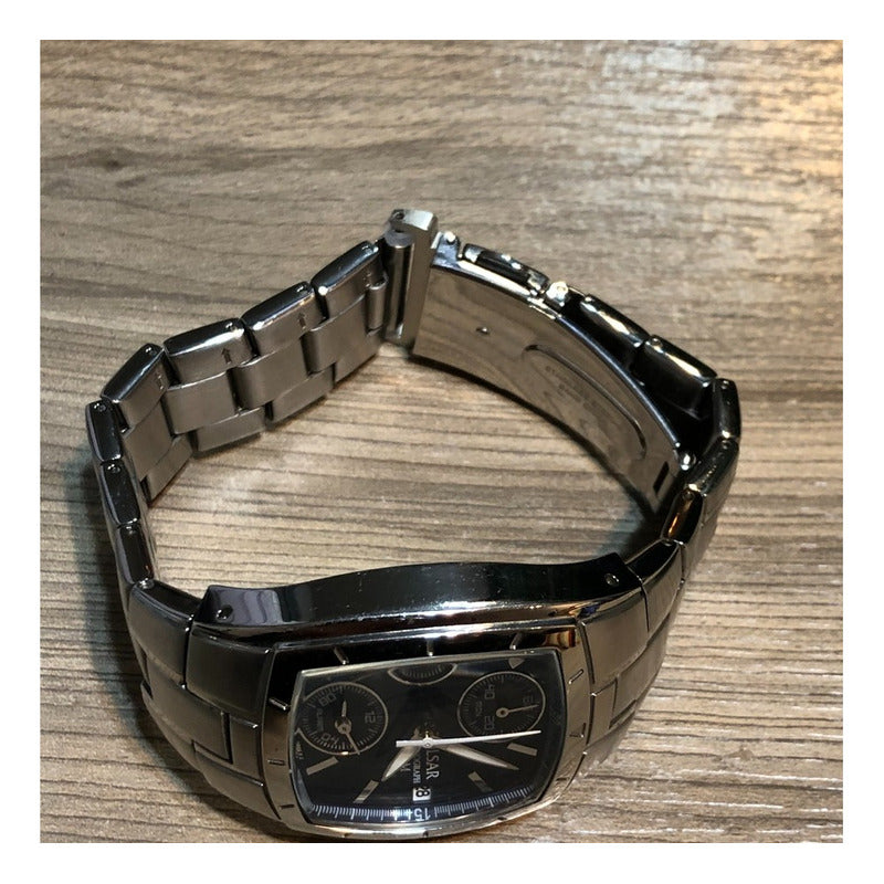 Reloj Pulsar By Seiko Cronógrafo Hombre Año 2010 Aprox. Único