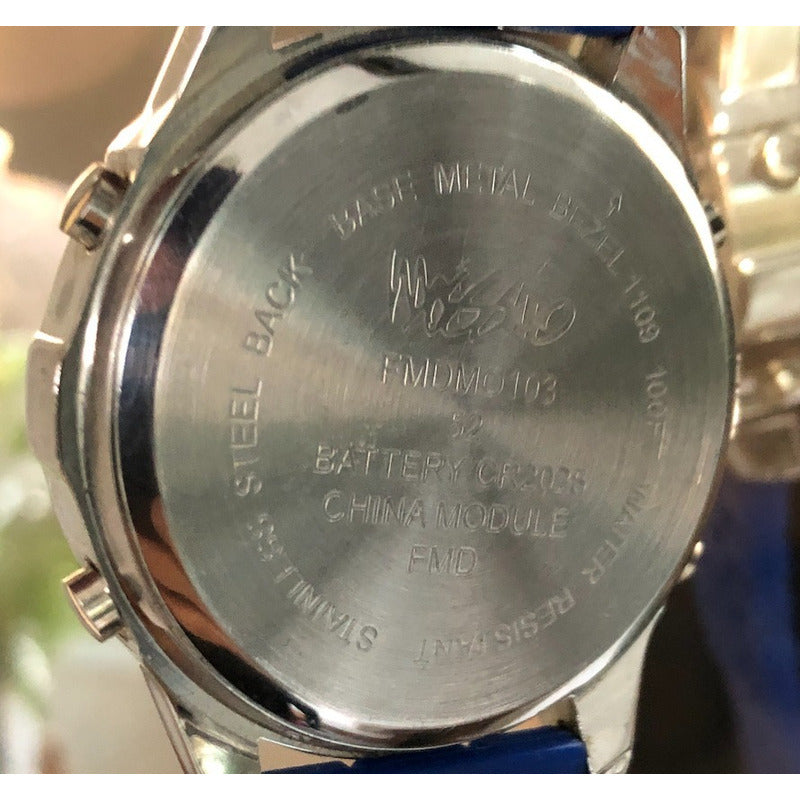 Reloj Mossimo Digital Fmdm0103 Hombre