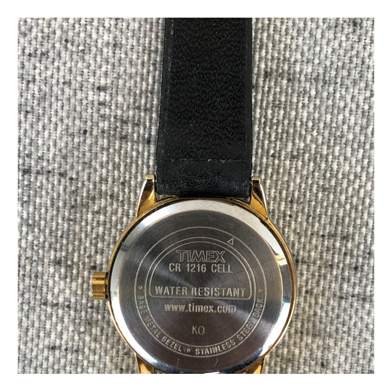 Reloj Timex Indiglo Mujer Old New Stock Correa Speidel