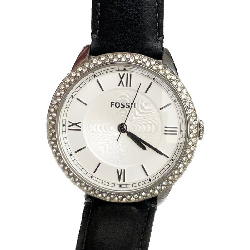 Reloj Fossil Vintage Mujer Modelo C181013 Brillantes