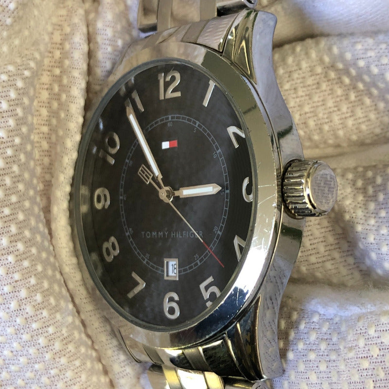 Reloj Tommy Hilfiger Hombre Año 2004 Era Movado Escaso