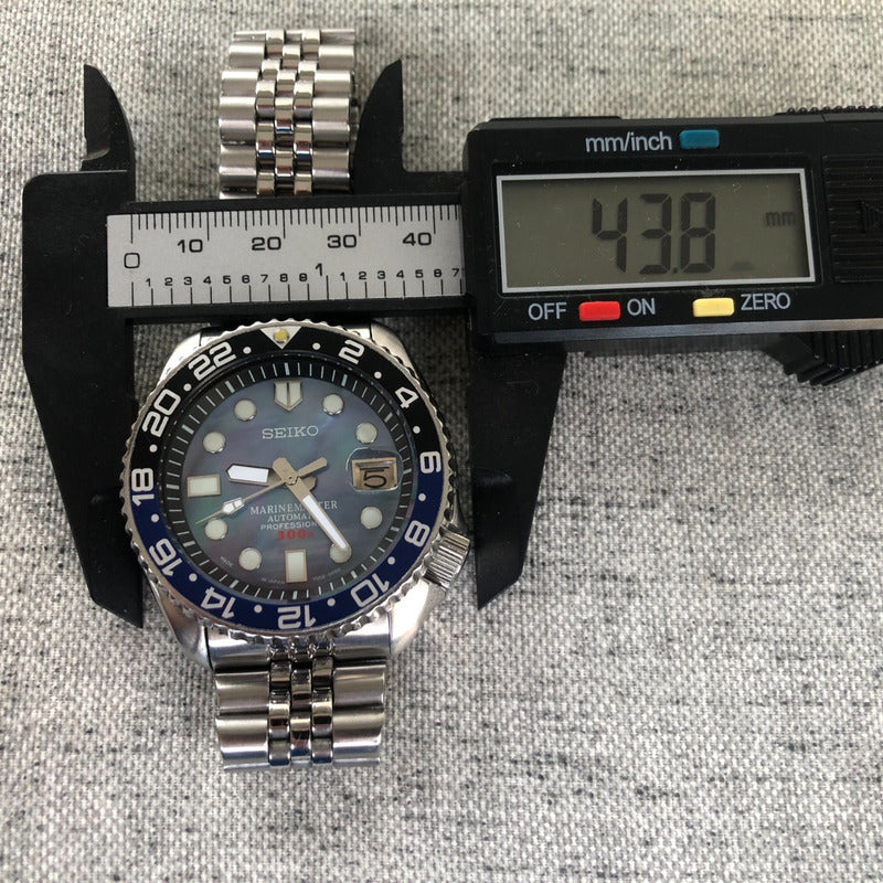 Reloj Seiko Divers 7002-7001 Vintage Pearl Automático