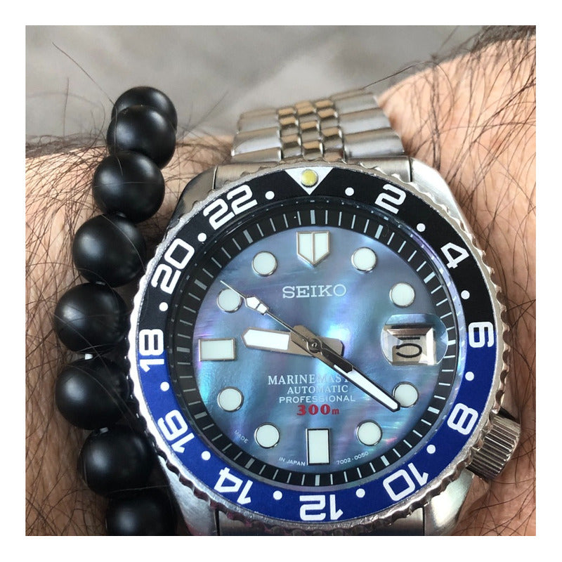 Reloj Seiko Divers 7002-7001 Vintage Pearl Automático