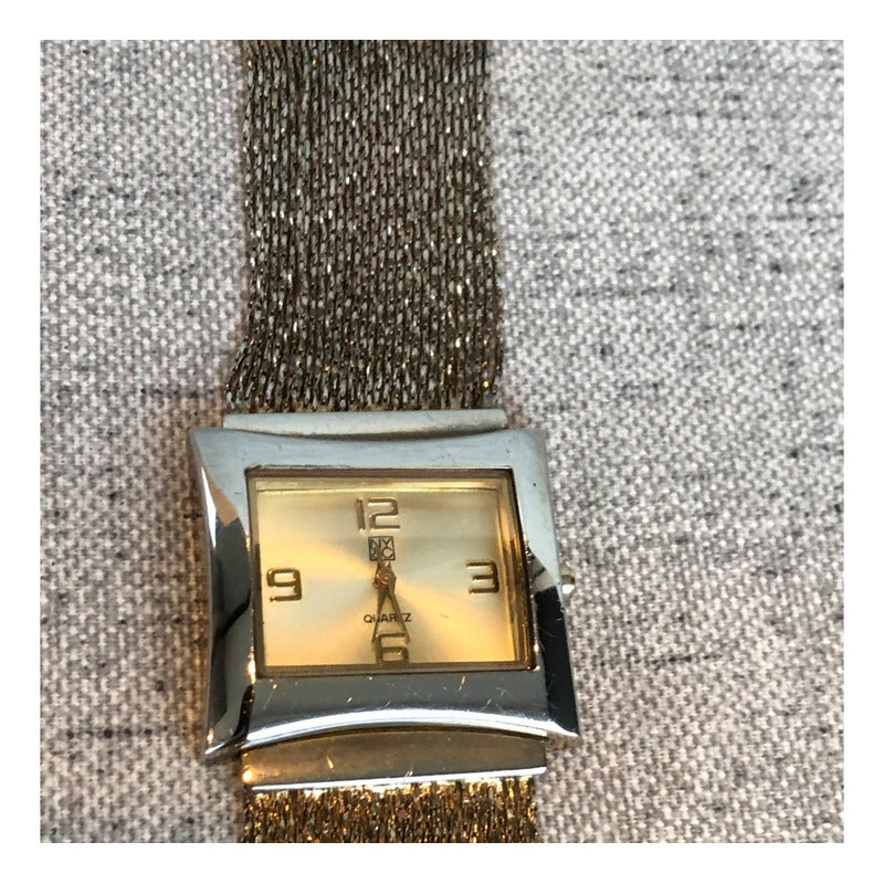 Reloj Ny&c (new York & Company) Vintage Mujer Pieza Rara