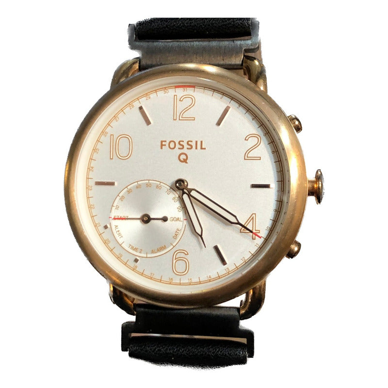 Fossil Q Hybrid Hombre Clásico/smartwatch Año 2017 Único
