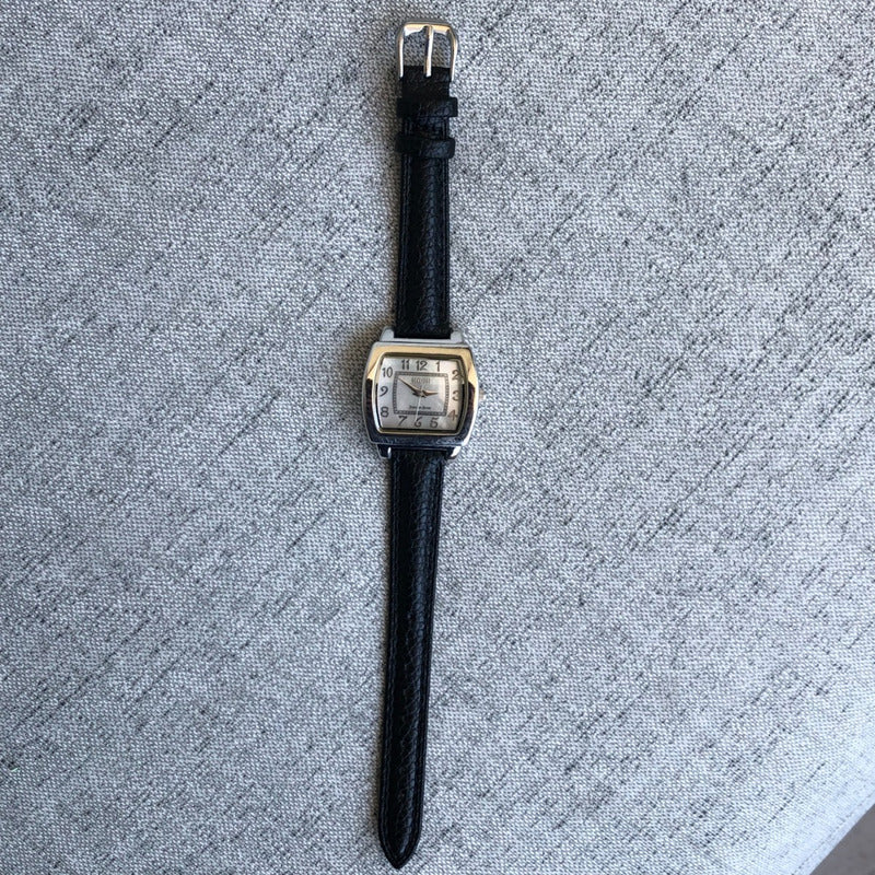 Reloj Ecclissi Mujer Plata 925 Dial Madreperla Año 2001 Único