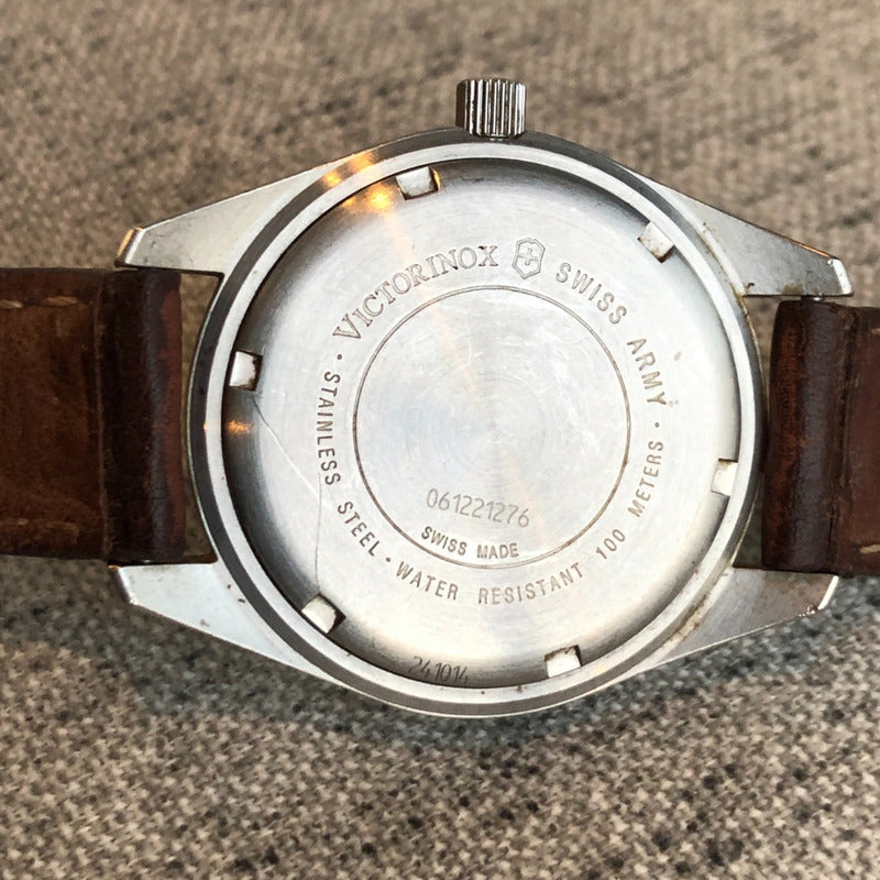 Reloj Victorinox Vintage Caja 34mm Unisex