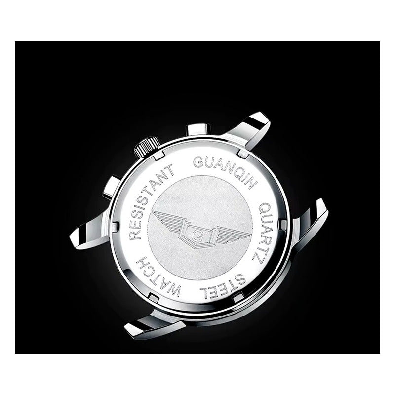 Reloj Guanqin Deportivo Gs19018 Hombre