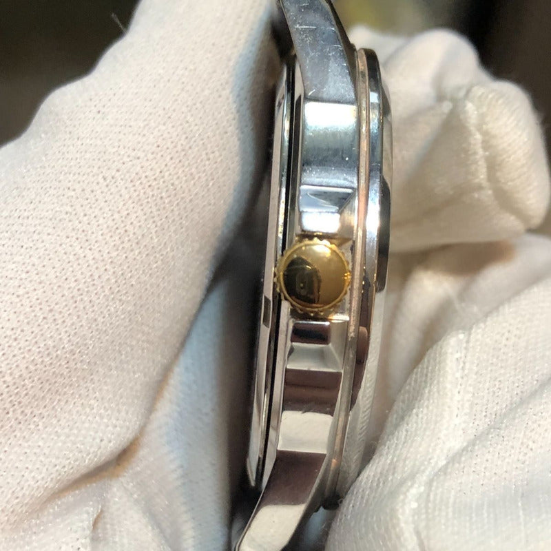 Reloj Seiko Caja Xl 44mm Hombre Año 2007 Imponente Único.