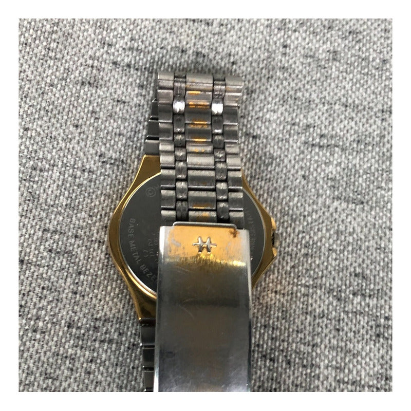 Reloj Hamilton Masterpiece 9162a Gm Vintage Hombre