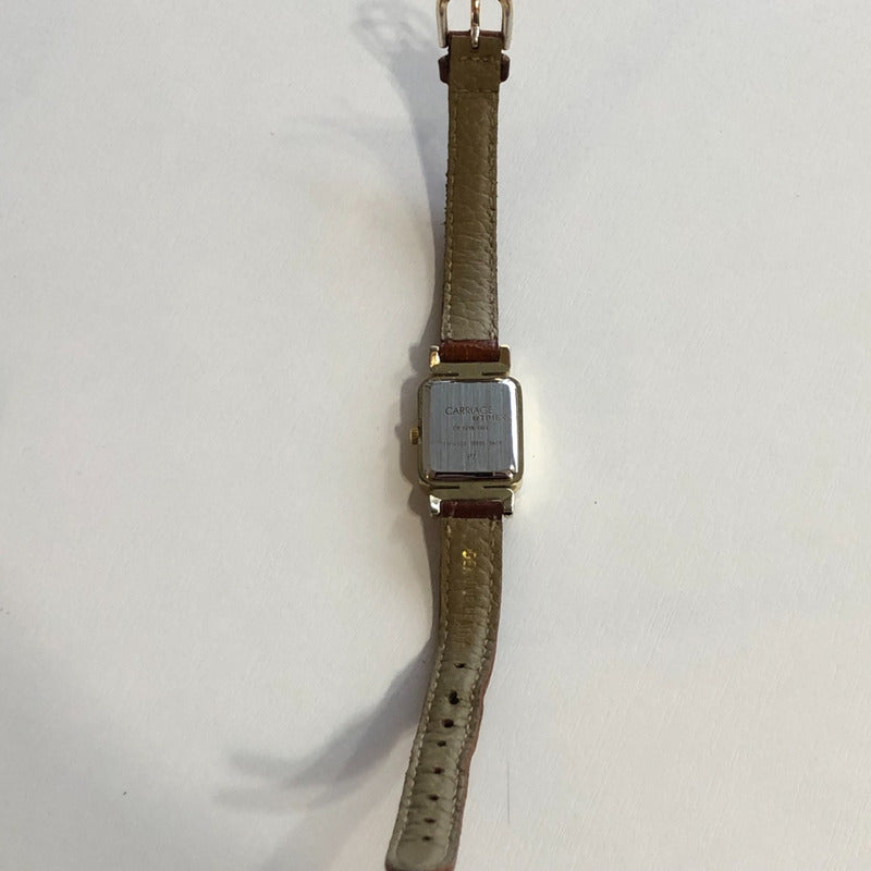 Reloj Carriage By Timex Mujer 2006 Carriage Correa Original