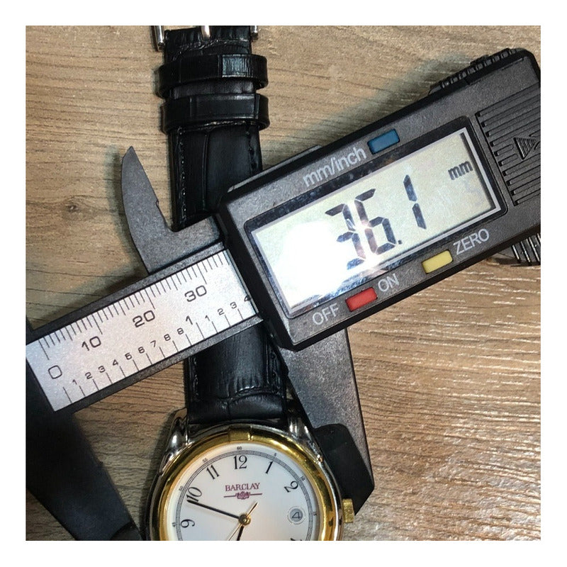 Reloj Conmemorativo Barclay Brown Y Williamson Inicios 90s