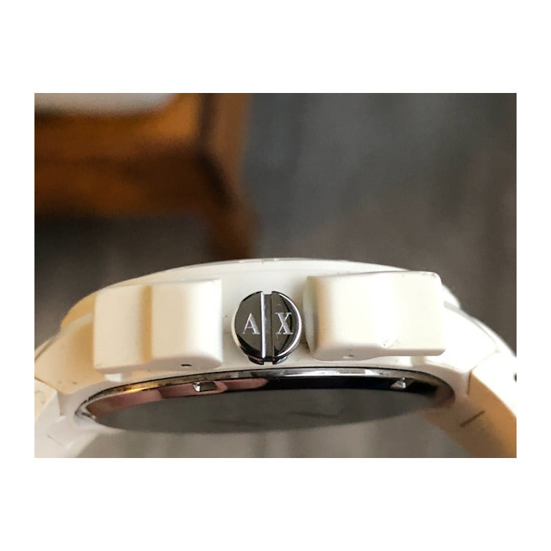 Reloj Armani Exchange Hombre Descontinuado Y Escaso Para Muñeca Mediana