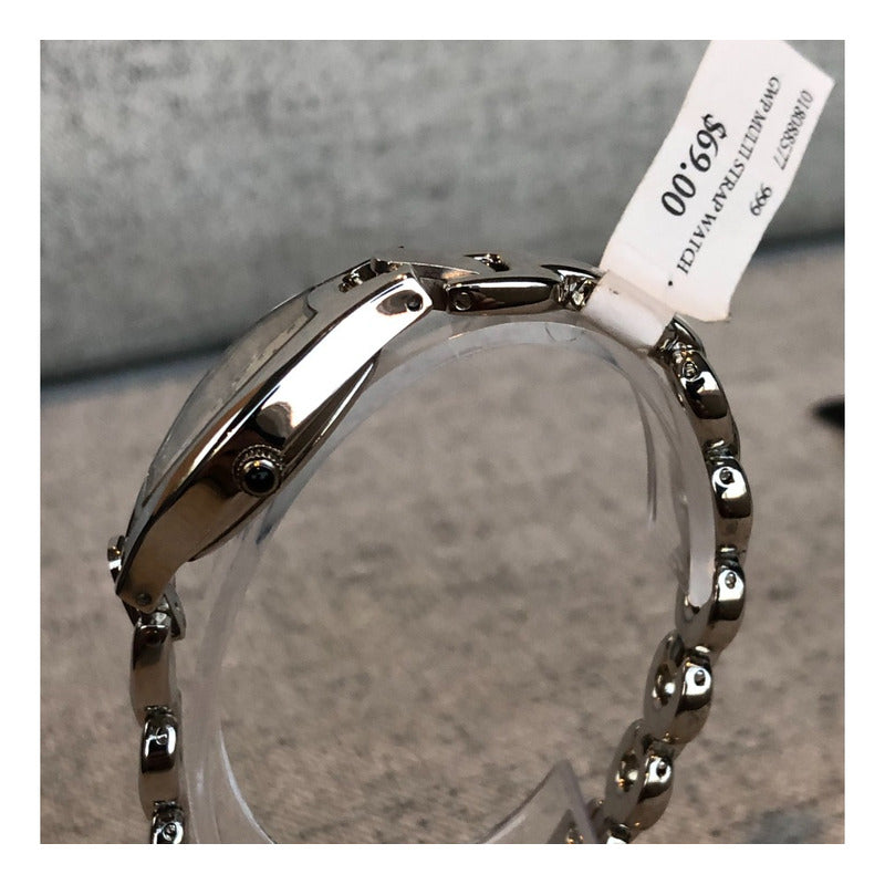 Reloj Gwp Neovintage Mujer Nuevo Madre Perla En El Dial