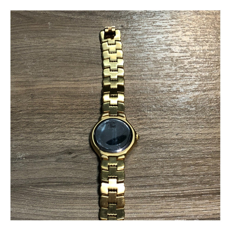 Reloj Conmemorativo Mujer Vintage Movimiento Suizo Isa K63