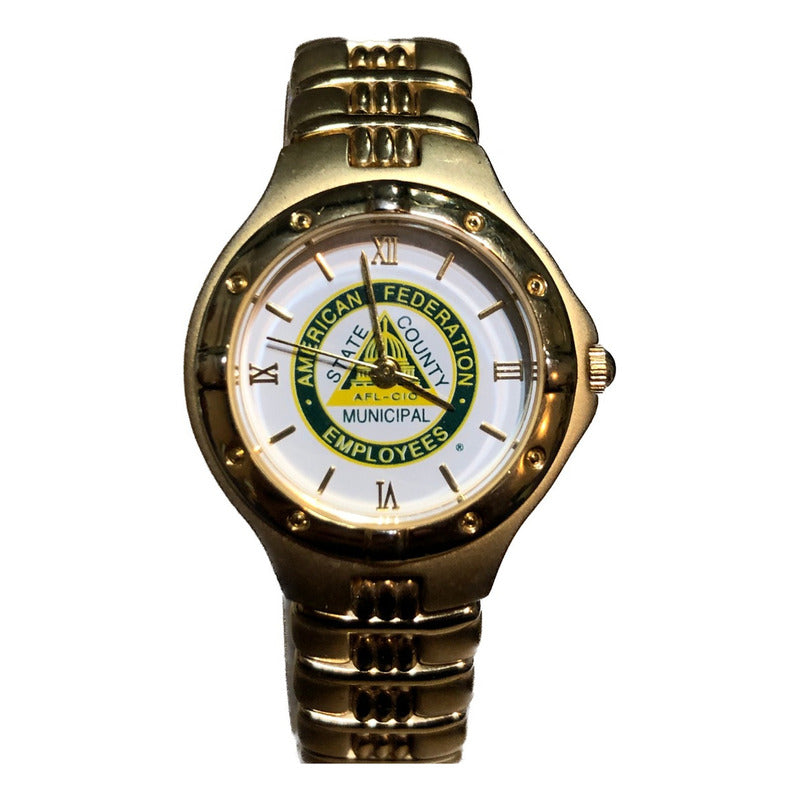 Reloj Conmemorativo Mujer Vintage Movimiento Suizo Isa K63