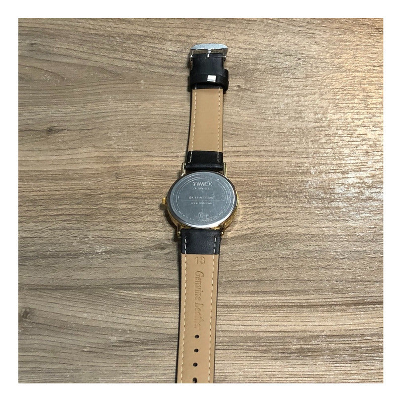 Reloj Timex Clásico: Easy Reader Indiglo Vintage 90s Hombre