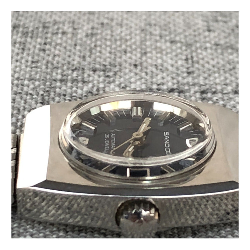 Reloj Sandoz Suizo Vintage Mujer Automático