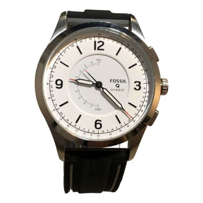 Fossil Q Hybrid 2017 Descontinuado Funciona Único En Chile