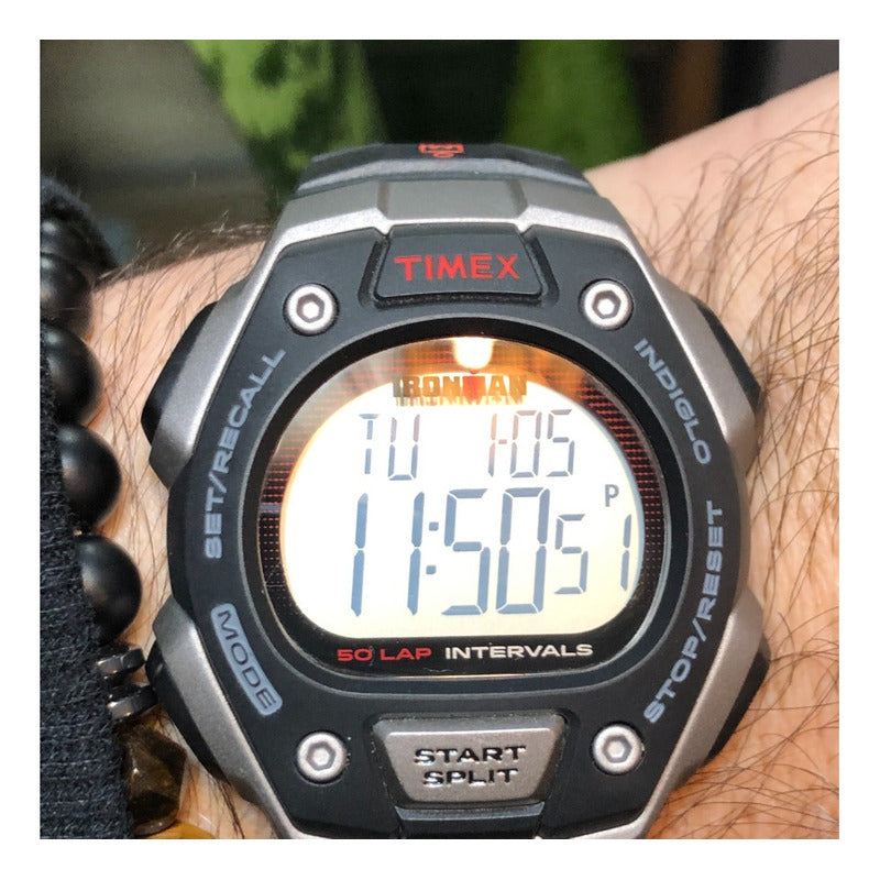 Reloj Timex Ironman Hombre Nuevo Sin Etiquetas