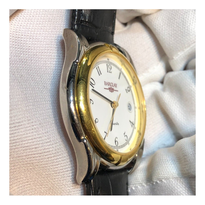 Reloj Conmemorativo Barclay Brown Y Williamson Inicios 90s