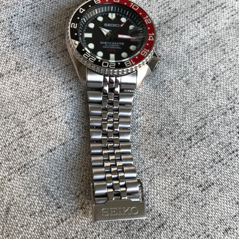 Reloj Seiko 7002-7001 Hombre Automático Diver Vintage 90´s Clásico
