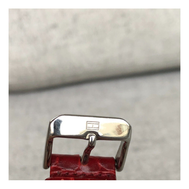Reloj Tommy Hilfiger Mujer Modelo Casual-elegante Caja 38mm