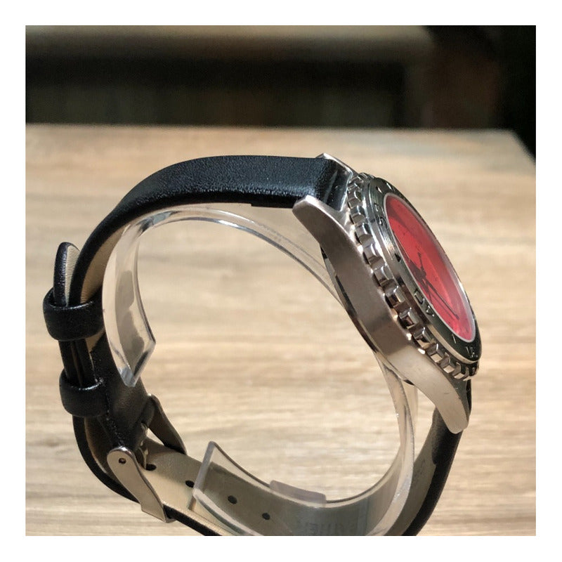 Reloj Tomax Usa Unisex 37mm Movimiento Japonés Inicios 2000