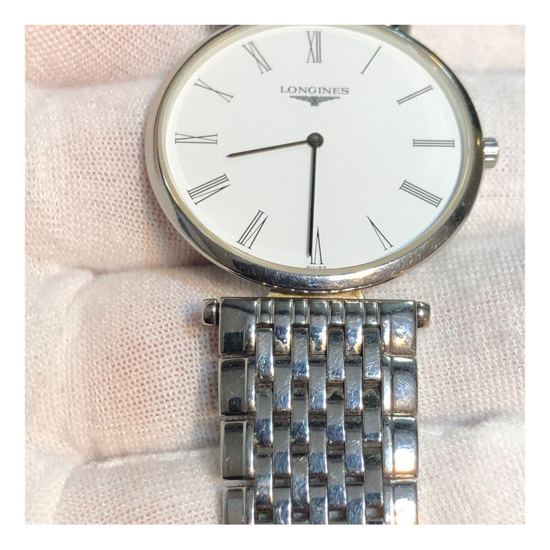 Longines La Grande Classique Zafiro Hombre Año Aprox: 2002