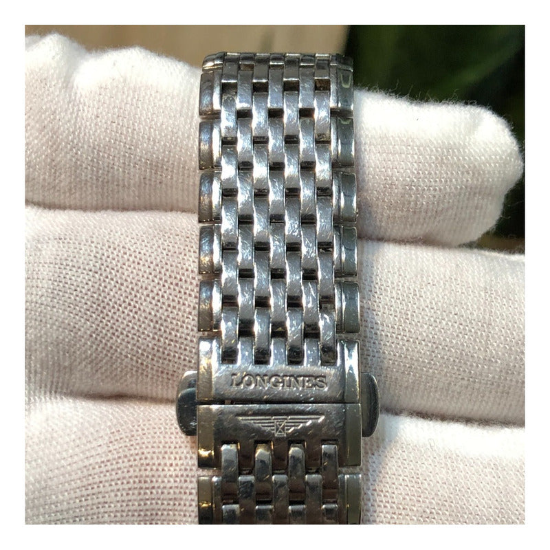 Longines La Grande Classique Zafiro Hombre Año Aprox: 2002