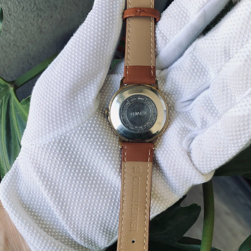 Reloj Timex Vintage 1971 Viscount Hombre Self-wind (Automático)